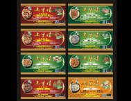 产品标签不干胶